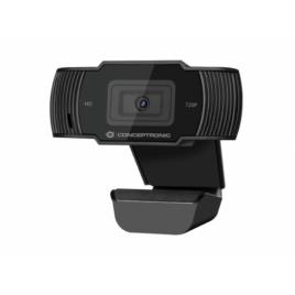 AMDIS03B webcam 1280 x 720 pixels USB 2.0 Preto