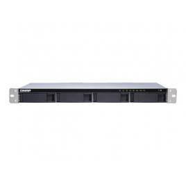 NAS Rack 4 baías AL-314 Quad Core 1.7GHz 2GB DDR3