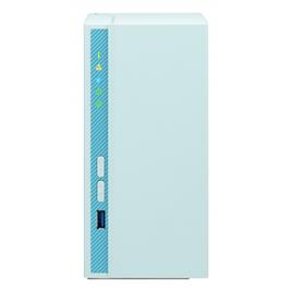 NAS QNAP 2-Bay ARM 1.4GHz Quad core/2GB/2x1Gb/USB/Tower-TS-230