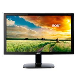 Monitor Led 21,5 Acer Ka220hq Preto