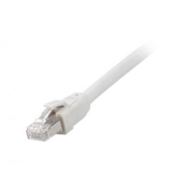 Cabo  REDE Cat 8.1 S/FTP (PIMF) Patch Cable,  LSOH, Grey color, 2.0M