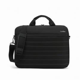 COO-BAG15-1N mala para portáteis 39,6 cm (15.6´´) Estojo Preto