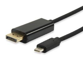 CABO USB-C - DISPLAYPORT M/M 1.8MT