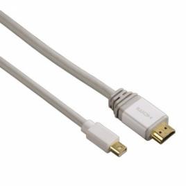 Cabo  HDMI mini Display Port 1,5 mt