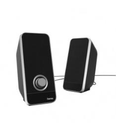 Colunas Hama pc Sonic Ls-206 Preto