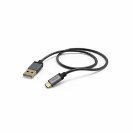 Cabo de dados HAMA USB - Type-C ,\