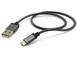 Cabo de dados HAMA USB - Type-C ,