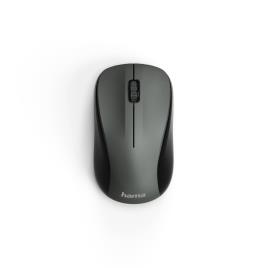 Rato  sem fio 3-botões, MW-300, cinza