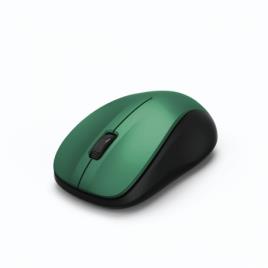 Rato HAMA sem fio 3-botões, MW-300, verde