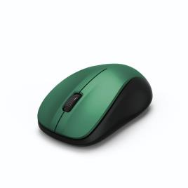Rato HAMA S/ Fios 3 Botões MW-300 Verde