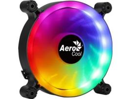 AEROCOOL - Ventoinha Spectro 12 FRGB LED - 120mm
