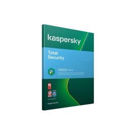 Antivírus Kaspersky Total Security 2020 - 3 Dispositivos - 1 Ano | Novo