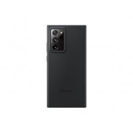 LEATHER COVER NOTE 20 ULTRA NEGRO
