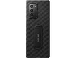 Capa SAMSUNG Z Fold 2 Aramid Preto