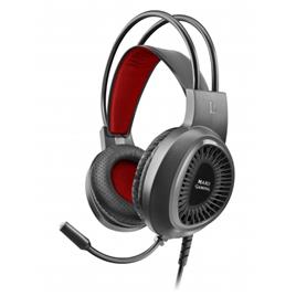 Auscultadores MARS GAMING MH120 HEADSET+MICROPHONE, SUPERBASS, ERGO, AIR TECH, MULTIPLATFORM