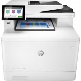 HEWLETT-PACKARD - Impressora HP Color LaserJet Enterp. M480f MFP A4