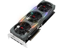 Placa Gráfica PNY GeForce RTX 3090 Gaming UPRISING EPIC-X (NVIDIA - 24 GB GDDR6X)