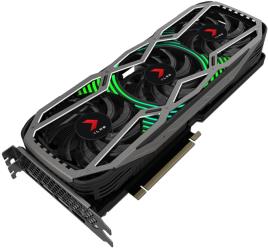 Placa Gráfica Geforce RTX 3090 24GB XLR8 Gaming Epic-x RGB Triple Fan - PNY