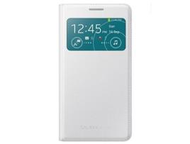Capa  S View para  Galaxy Grand 2, Branco, Original, EF-CG710BWEGWW
