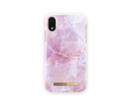 Capa , Marble Fashion X, Apple iPhone Xr, Branco e Rosa, IDFCS17-I1861-52