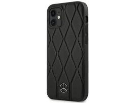 Capa RÃ­gida , Wave Line, iPhone 12 mini Â´5.4Â´, Preto, MEHCP12SMULBK