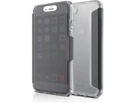 Capa Flip , Spectra Vision, Apple iPhone 6, 6s, 7, 8, SE2020, Transparente, APH7-SPEVI-TRSP