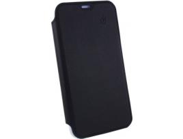 Capa Flip Beetle, Apple iPhone X, Xs, Preto, ECTFBLKX