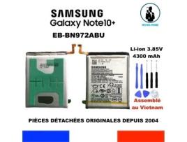 Bateria , EB-BN972AB,  N972F Galaxy Note 10 Plus, Note 10 Plus, Li-ion, 4300mAh, Original