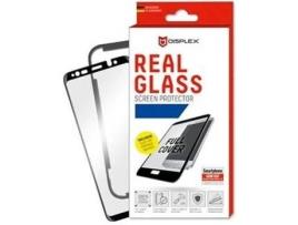 Protetor de Ecrã em Vidro , Vidro 0.33mm 3D Max+ Moldura, Samsung Galaxy A40, Preto, 1103