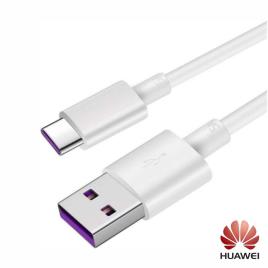 Cabo USB-C  (1 m) Branco