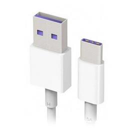 Cabo USB-C Huawei (1 m) Branco