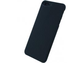 Capa RÃ­gida , Black Edition, Carbono, Apple iPhone 6s Plus, 7 Plus, 8 Plus, Preto, 119912