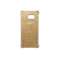 Glitter Cover Samsung Galaxy S6+ Gold Ef-Xg928Cfegww