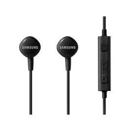 Auricular Com Fio  Jack 3.5Mm Stereo Hs1303 Black