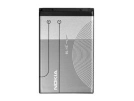 Bateria , BL-4C, Li-Ion, 6100, 950mAh, Original, 278803