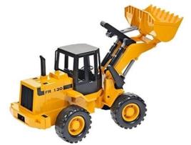 Carregador Articuladooar BRUDER de Brincar (Idade Mínima: 3 - Agricultura e Jardinagem)