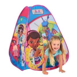 Tenda Atividades Doutora Brinquedos