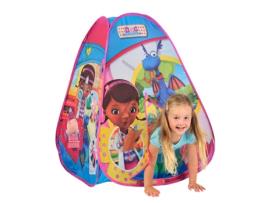 Tenda Atividades Infantil DOUTORA BRINQUEDOS