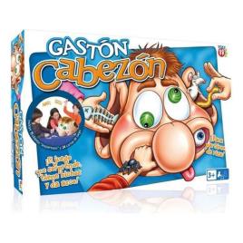 Jogo de Mesa Gastón Cabezón IMC Toys