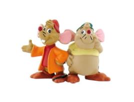 Figura de Brincar BULLYLAND Cinderela Gus e Jack