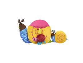 Peluche Multisensorial  Caracol