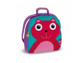 Mochila OOPS Soft Gato  (25 x 30 x 16 cm)