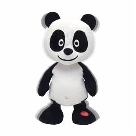 Peluche Dança Comigo Panda