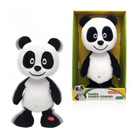 Peluche Panda Dança Comigo