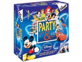 Jogo de Tabuleiro DISET Party & Co - Disney Lite (Português)