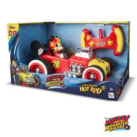 Mickey Super Pilotos R/C