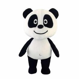 Concentra - Peluche Médio Panda