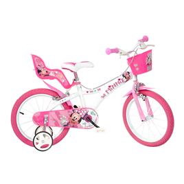 Bicicleta Minnie 16 polegadas
