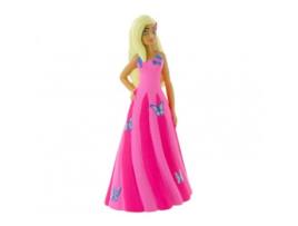 BARBIE: Fashion Vestido Rosa (Idade Mínima: 3)