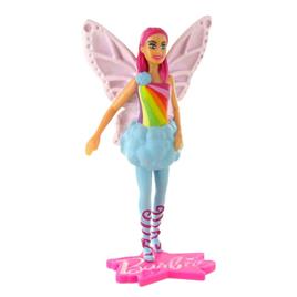Figura Barbie Fada fantasia dreamtopia